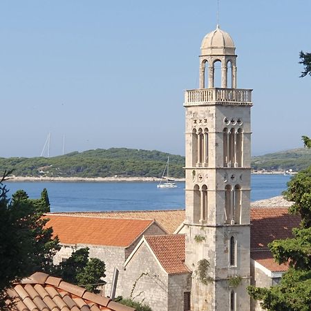 Castle Stambuk Apartment Hvar Town Exterior foto