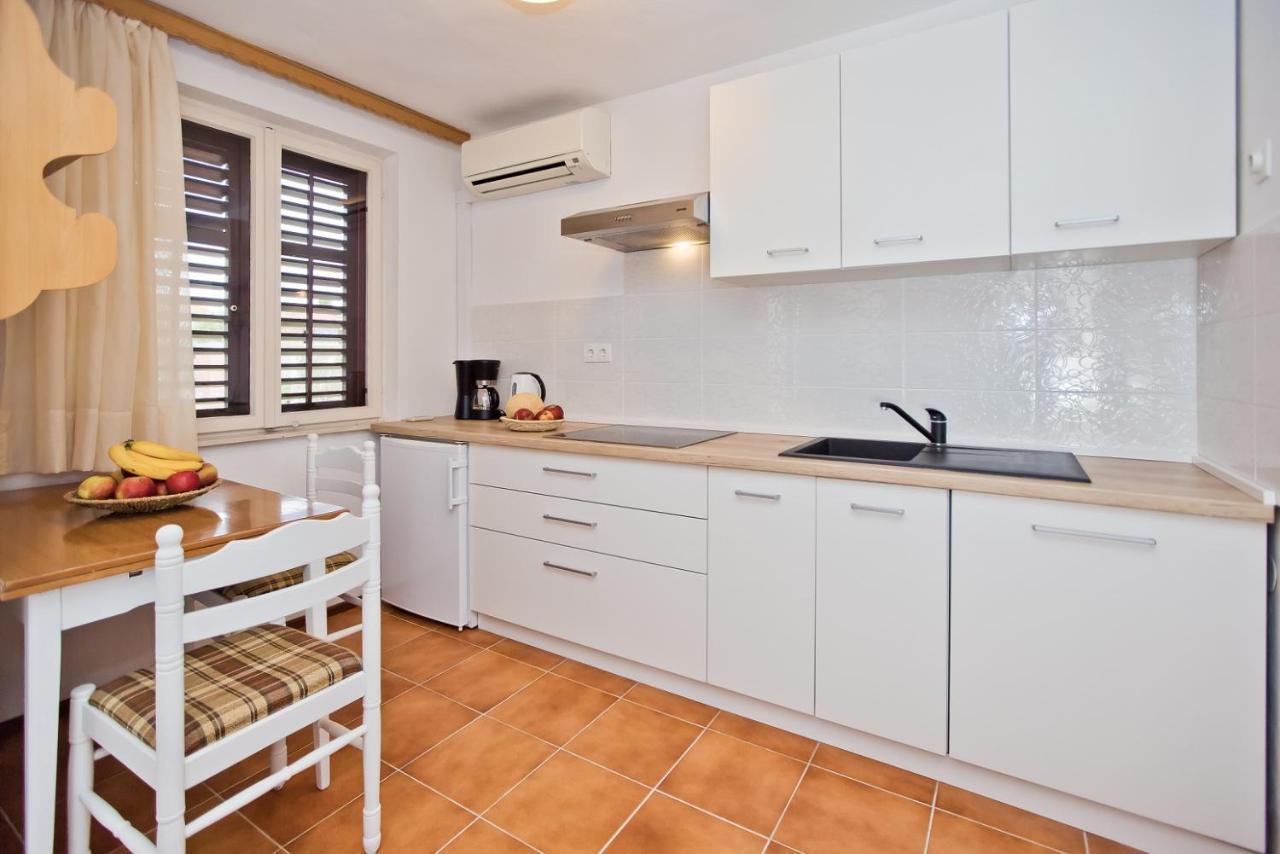 Castle Stambuk Apartment Hvar Town Exterior foto