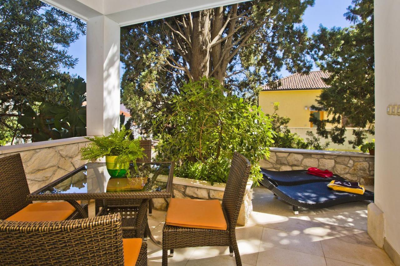 Castle Stambuk Apartment Hvar Town Exterior foto