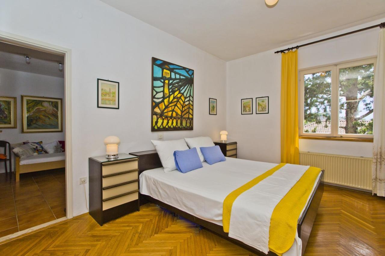 Castle Stambuk Apartment Hvar Town Exterior foto