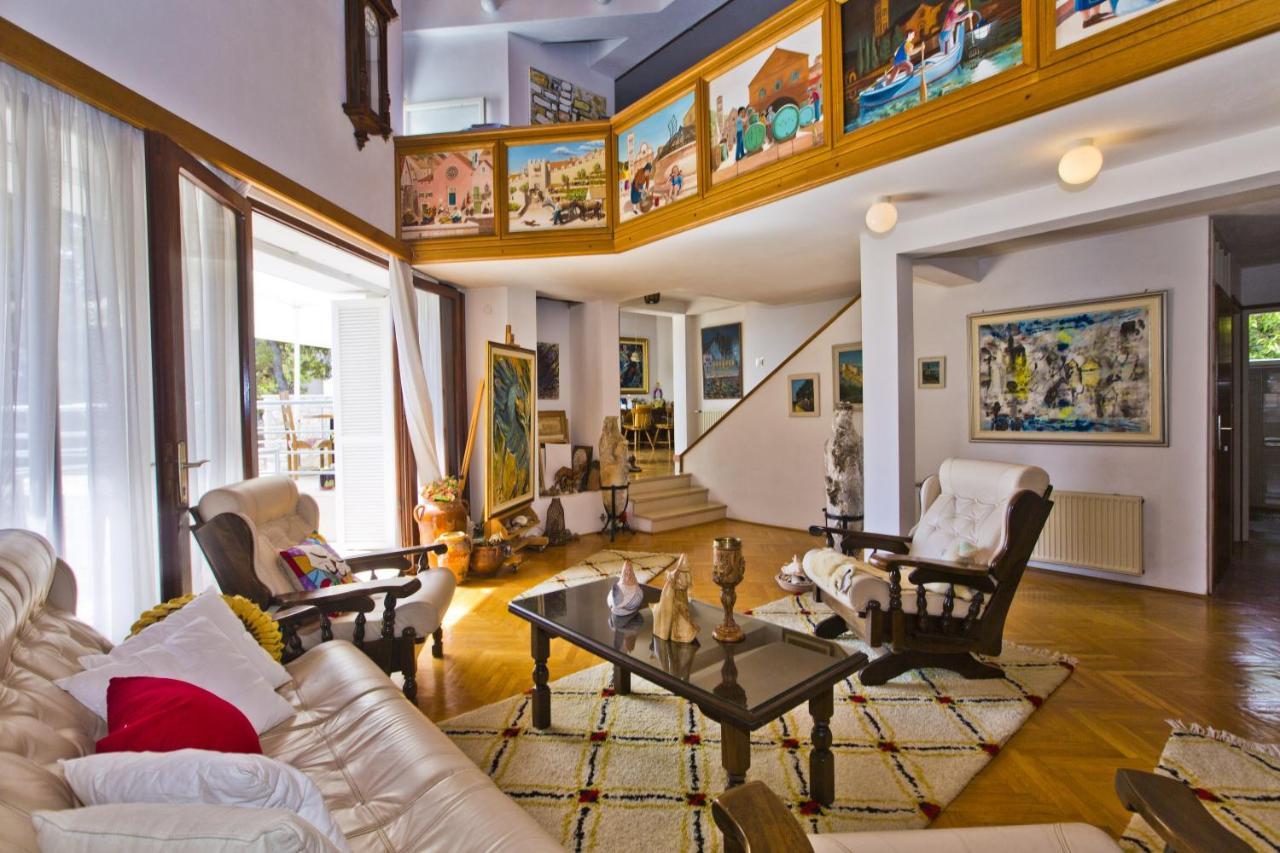 Castle Stambuk Apartment Hvar Town Exterior foto
