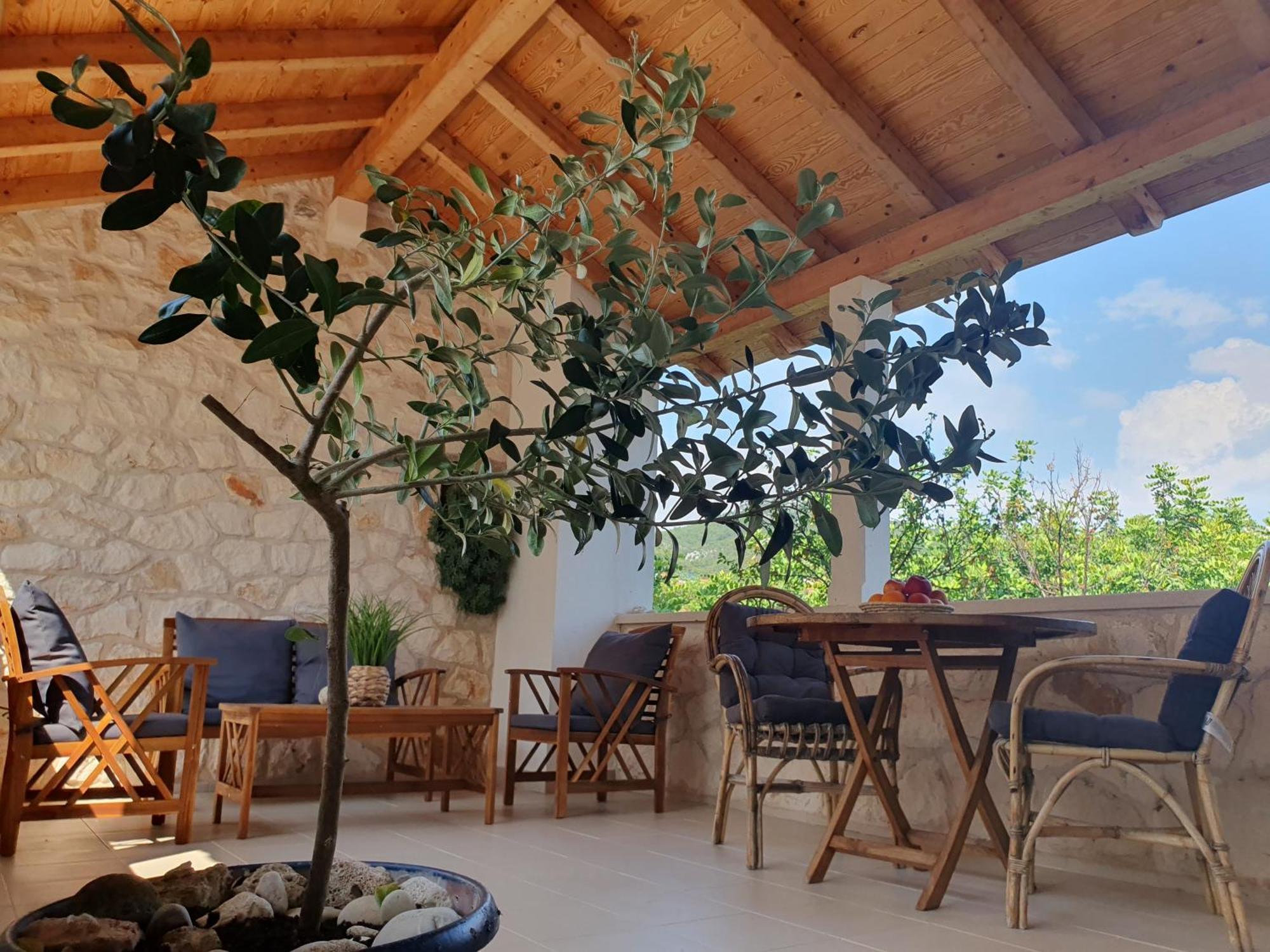 Castle Stambuk Apartment Hvar Town Exterior foto