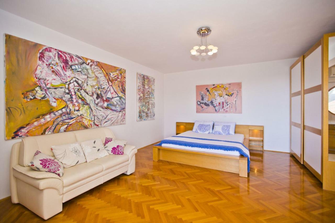 Castle Stambuk Apartment Hvar Town Exterior foto
