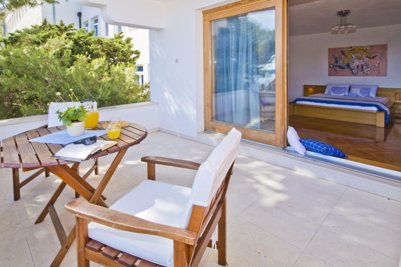 Castle Stambuk Apartment Hvar Town Exterior foto