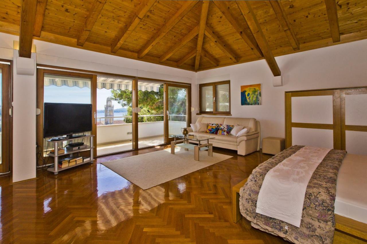 Castle Stambuk Apartment Hvar Town Exterior foto