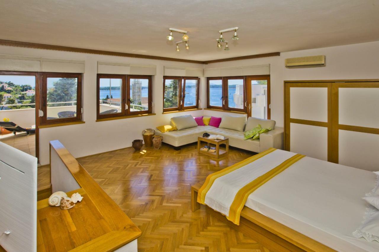 Castle Stambuk Apartment Hvar Town Exterior foto