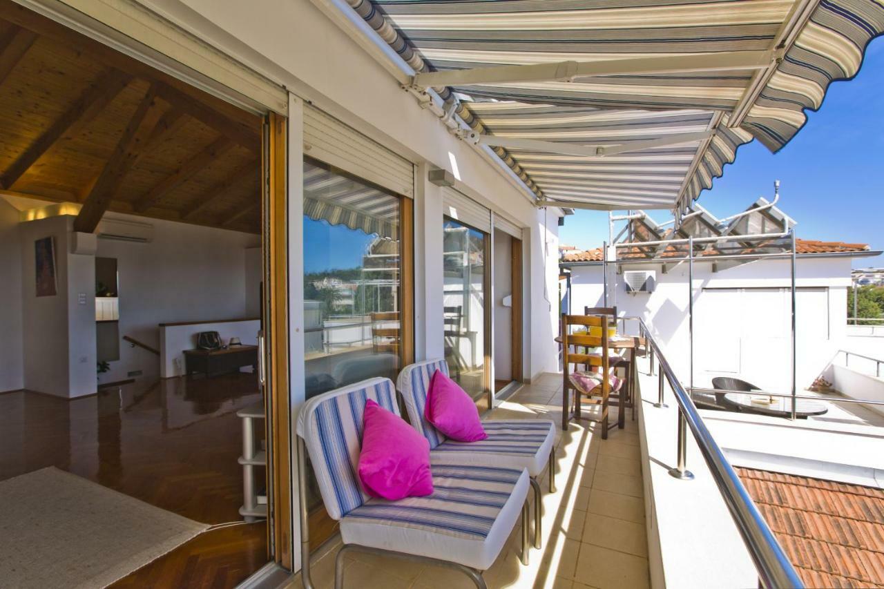 Castle Stambuk Apartment Hvar Town Exterior foto