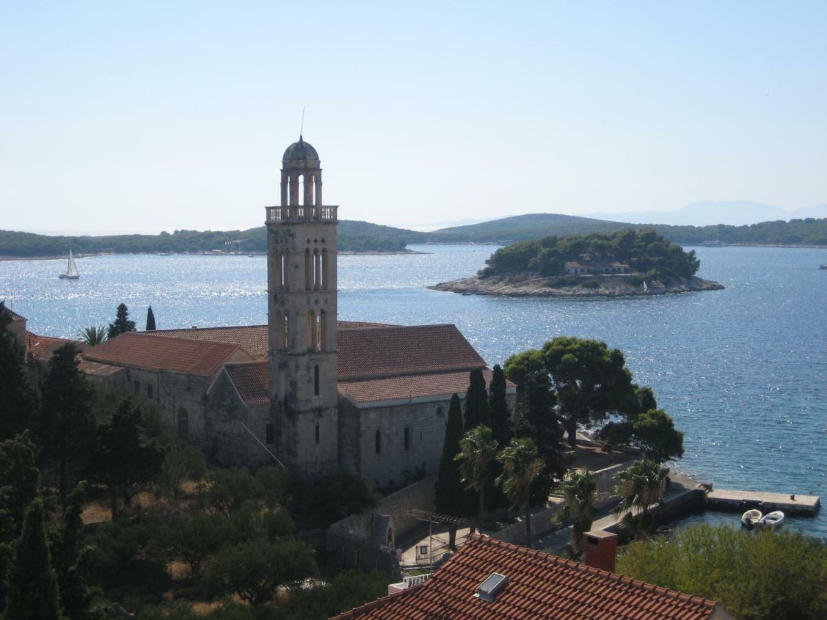 Castle Stambuk Apartment Hvar Town Exterior foto