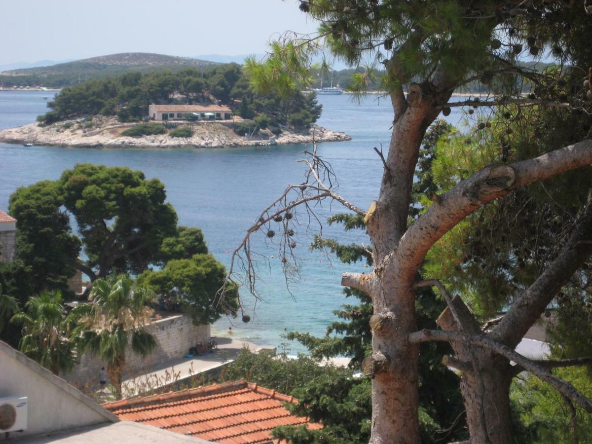 Castle Stambuk Apartment Hvar Town Exterior foto
