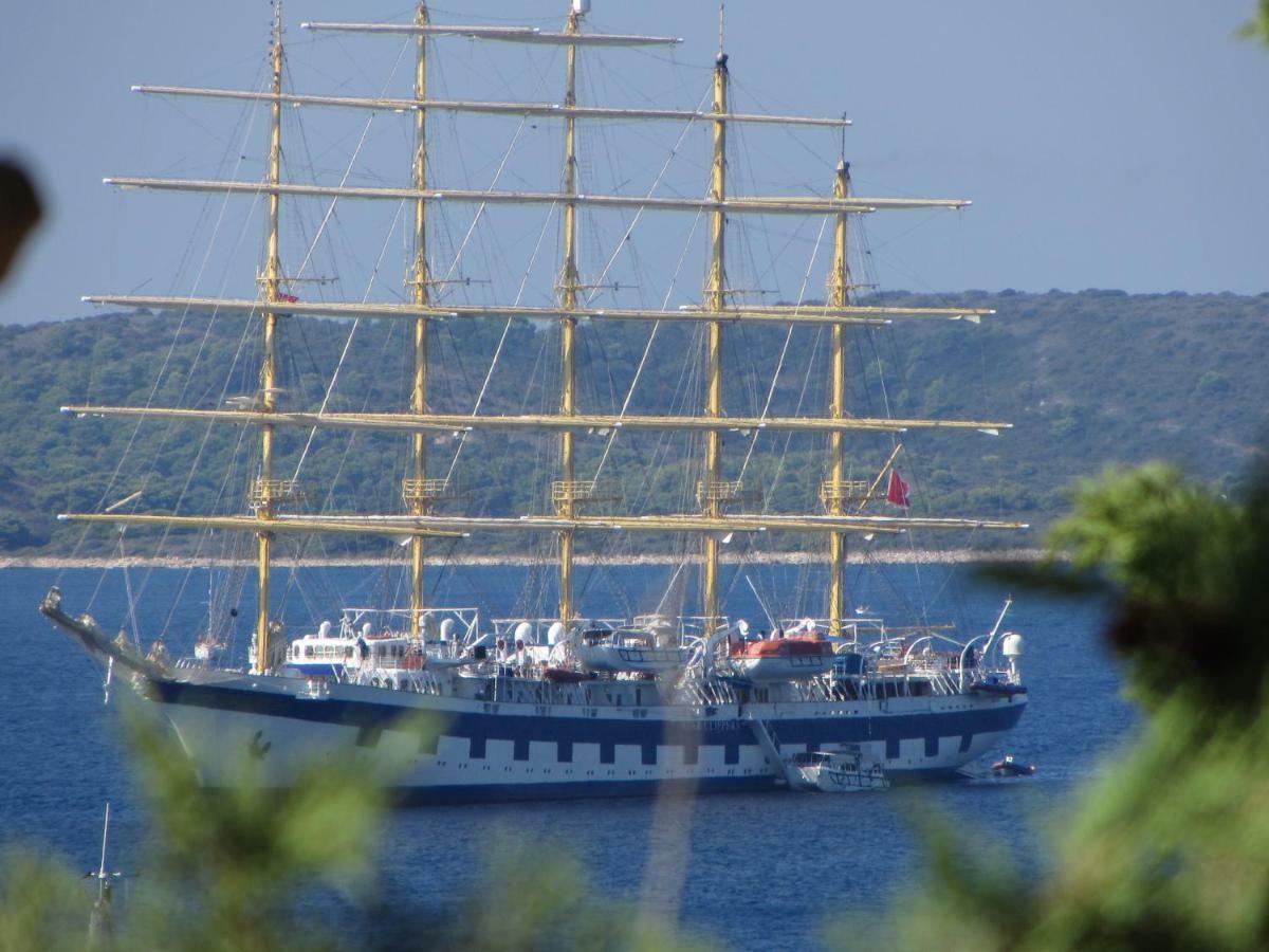 Castle Stambuk Apartment Hvar Town Exterior foto