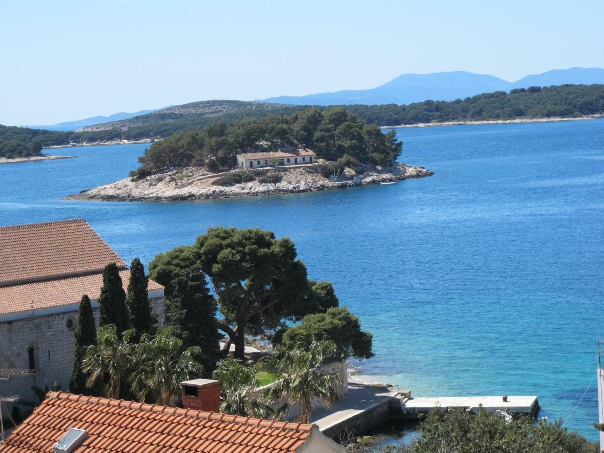 Castle Stambuk Apartment Hvar Town Exterior foto
